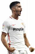 André Silva football render