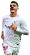 André Silva football render