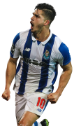 André Silva football render