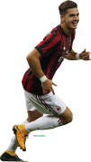 André Silva football render