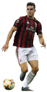 Andre Silva football render