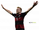 André Schürrle football render