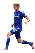 André Schürrle football render