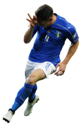 Andrea Belotti football render