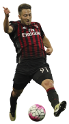 Andrea Bertolacci football render