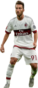 Andrea Bertolacci football render