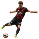 Andrea Poli football render