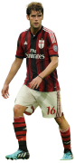 Andrea Poli football render