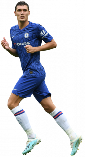 Andreas Christensen