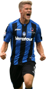 Andreas Cornelius football render