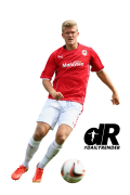 Andreas Cornelius football render