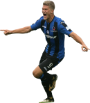 Andreas Cornelius football render