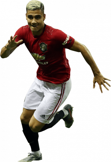 Andreas Pereira