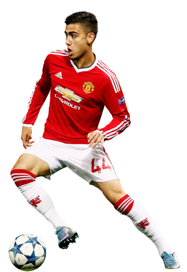 Andreas Pereira