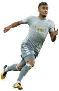 Andreas Pereira football render