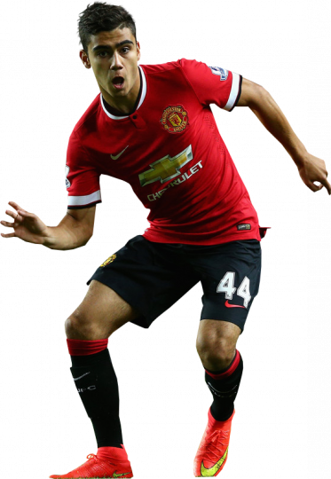 Andreas Pereira