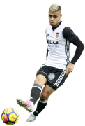 Andreas Pereira football render