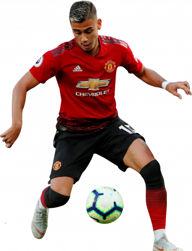 Andreas Pereira