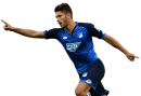 Andrej Kramaric football render