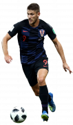 Andrej Kramaric football render