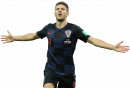 Andrej Kramaric football render