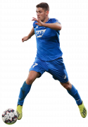 Andrej Kramaric football render