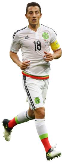 Andrés Guardado