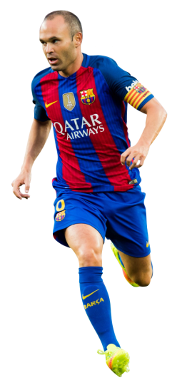 Andres Iniesta