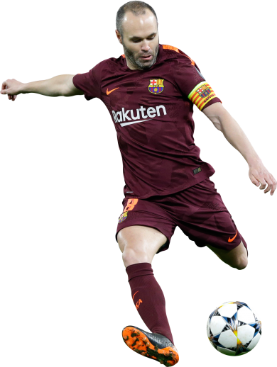 Andres Iniesta