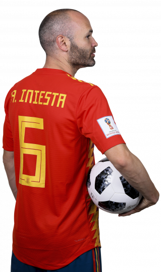 Andrés Iniesta