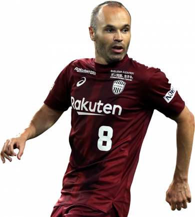 Andres Iniesta