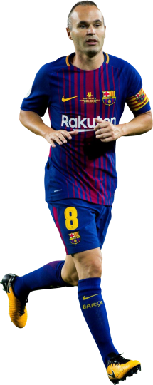 Andres Iniesta