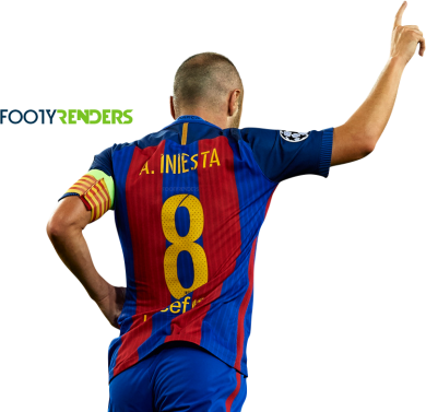 Andres Iniesta