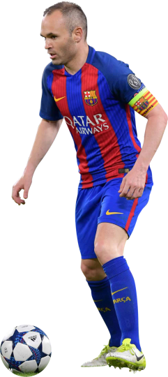 Andres Iniesta