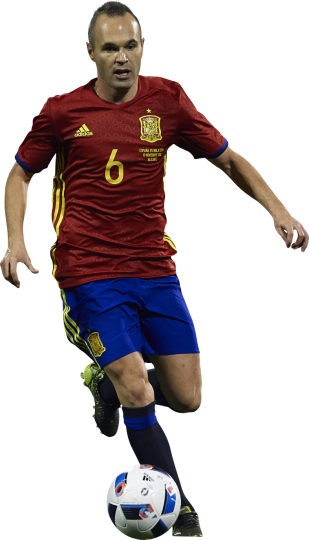 Andres Iniesta