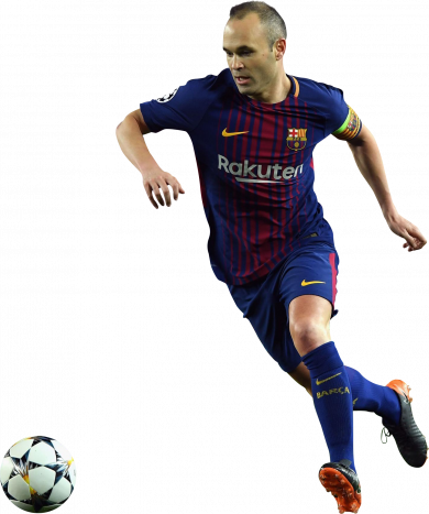 Andres Iniesta