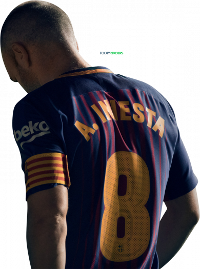 Andres Iniesta