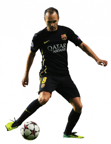 Andres Iniesta