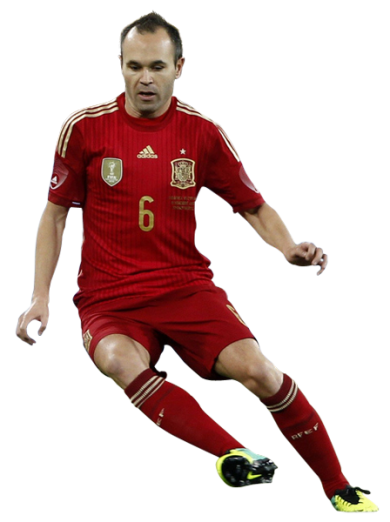 Andres Iniesta