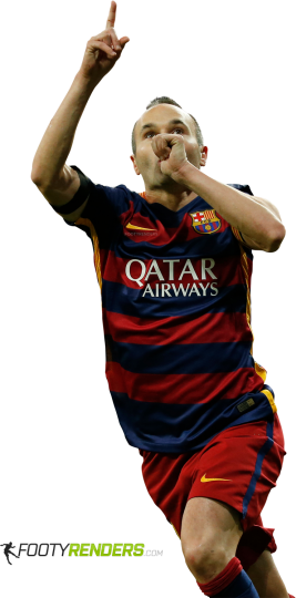 Andres Iniesta