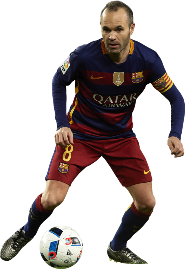 Andres Iniesta