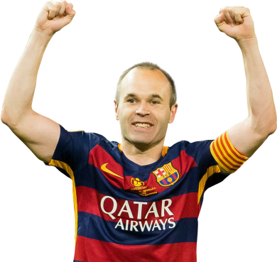 Andres Iniesta