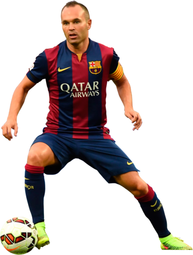 Andres Iniesta