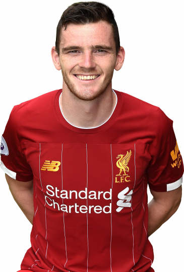 Andrew Robertson