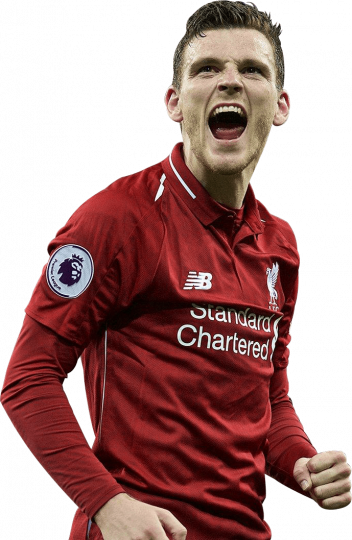 Andrew Robertson