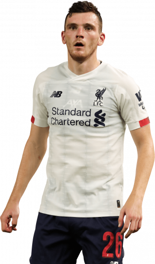 Andrew Robertson