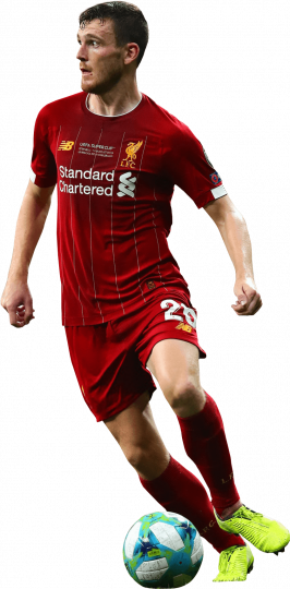 Andrew Robertson