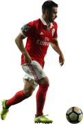 Andrija Zivkovic football render