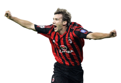 Andriy Shevchenko