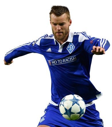 Andriy Yarmolenko